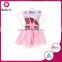 High quality SW1105 Kids dance costumes wings, birthday tutu dress for baby girls halloween tutu set