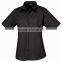 Cotton and Polyester new women work shirts and blouse