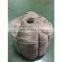 Fine price min quantity order 100% cashmere fiber tops brown