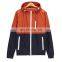 Cheap plain windbreaker active sportswear sports jacket