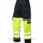 Mens Polyester/Cotton Oil resistant reflective tape Used workwear work pants