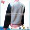 Tackle Twill Numbering Jacket/ Ladies Baseball Fleece Jacket/Thick Fleece Jackets