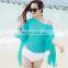 Nail Pearl Button Sunscreen Clothing Solid Color Chiffon Scarves Riding Super Large Seaside Beach Towel Shawl Dual-use Sunscreen