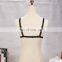 Popular Fashion Black Women Cage Bra Crop Top Harness Bra Really Sexy Elastic Cage Dress