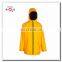 superior nylon with PU coating breathable children raincoat
