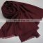 Cashmere Pashmina shawls, Solid colour cashmere pashmina shawls scarfs