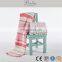 High quality custom knitted bed sheet set blanket