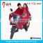 Maiyu double hood waterproof recycled rain poncho for motorcycle