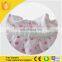 Disposable non woven underwear with elastic