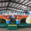 Lovely Inflatable Rabbit Bouncy Castle For Kids jumping