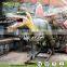 Jurassic World Life-Size Real Artificial Dinosaur in Dino World