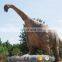 2017 Lifesize Artificial Animatronic Realistic Dinosaur Models