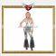 Halloween Holiday and Women Halloween Costume,Female Gender Sexy Halloween Disco Dancing Costume for Adults