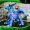 Cool Inflatable Bluie Dragon, Hongyi New Dragon Toy