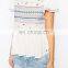 Hot sale drop shipping cheap women blouse sexy lady top fashion t shirt wholesale 2017