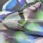 Printed silk chiffon fabric for sale