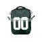 Trendy creative china school bags with football team pattern