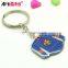 Custom Innovative Hard Plastic Football Soccer Team Jersey Club Keychain