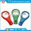 Factory Custom Promotional Beer Plastic Bottle Opener