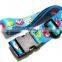 Wholesales Password Lock Luggage Bag Belt with your design