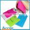 3m Sticker Smart Wallet Mobile Card Holder with Silicone Stand for Phone