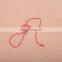 Customized Plastic Seal Tag For Clothing Security Seal Tag