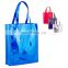 new designs Promotional Cheap Customized Recyclable Shopping Non Woven Bag