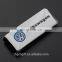 Shenzhen Hot Selling Custom Made Metal Silver Money Clip Made In China