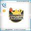 Imitation Hard Enamel Lapel Pin high quality pin
