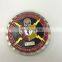 iron brass zinc alloy medals and coin
