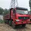 Used Howo Dump Truck