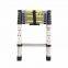 2.0m+2.0m Telescopic Combination Ladder