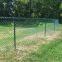 high security PVC coated diamond wire mesh fence with razor wire