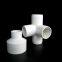 PVC pipe fitting/equal tee for electrical bushing