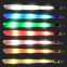 nylon LED Light up Flashing Lanyard Neck Straps Luminous glow in the dark
