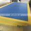 Competition occasion portable PU foam judo matts with fully sealed compressed sponge inside