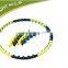 110cm plastic magnetic ball hula hoop