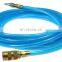 Flame resistant hose