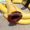 HOT SALE! Big diameter 6 inch water pump rubber flexible irrigation hose for farming water suction hose pipe