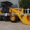 ZL30 large wheel loader electric motor 220v map power wheel loader 3T