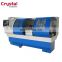Automatic Horizontal CK6150A cast iron cnc lathe turning machine for sale