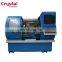 China wheel polishing machine WRM26H automatic horizontal cnc wheel repair lathe