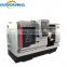 CWR28 Alloy wheel CNC polish rim lathe machine