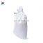Durable virgin pp material made 14''*26'' packaging sand white woven bag