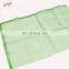50kg pe garlic mesh bag packing