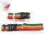 High quality luggage strap luggage belt lock with 3 dials