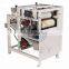 High Peeling Rate Red Skin Peanut Peeling Machine In Wet Way Almond / Soybean Broad Bean Stripper Remover