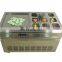 Street Vendor Cart Cold Plate Deep Fried Ice Cream Machine With Digital Control