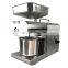 popular model screw oil processing machinery for peanut