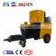 Automatic  Wall Plastering Machine with Mixer